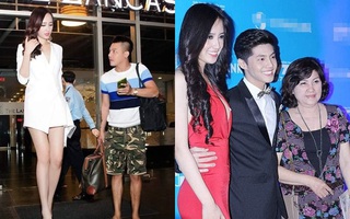 Sở hữu chiều cao khủng nhưng Mai Phương Thúy vẫn gây choáng với loạt ảnh "siêu to khổng lồ" này