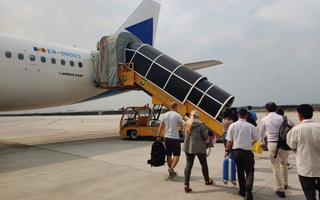 Bộ Y tế gửi công điện khẩn yêu cầu tìm kiếm 67 hành khách lưu trú tại Trung Quốc vừa nhập cảnh TP.HCM