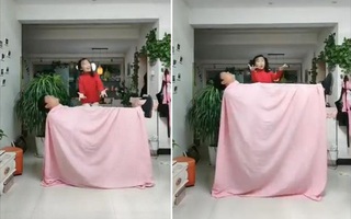 Xem clip bố mẹ Trung Quốc đã bày trò gì khi phải ở nhà trông con để phòng chống dịch bệnh