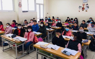 Cách ly 5 sinh viên trường đại học Sư phạm Hà Nội 2 và 55 học sinh Lai Châu phơi nhiễm nCoV