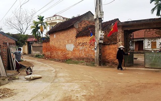 Thuốc khử trùng bao trùm làng quê có nhiều người nhiễm nCoV nhất cả nước