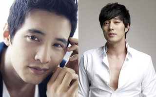"Quân chủ" So Ji Sub lép vế "nam thần" Won Bin về tiền bạc