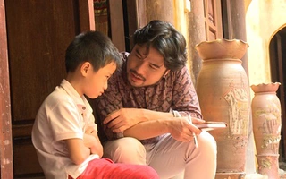 Ông bố đại gia "tố" "Bố ơi mình đi đâu thế?" thiếu công bằng