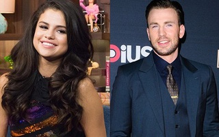 Selena Gomez bất ngờ công khai tỏ tình với Chris Evans
