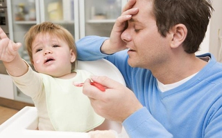 5 sai lầm khi cho con ăn hầu hết bố mẹ mắc phải