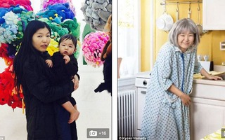 Giả vờ là bà già suốt ba năm để hiểu cuộc sống của người già