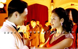 Trần Khôn, Trương Vũ Ỷ vào vai vợ chồng
