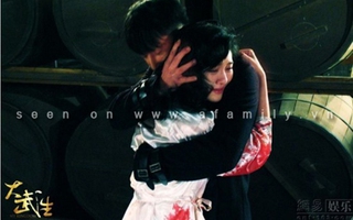 "Đại Võ Sinh" hé lộ cảnh ngọt ngào của Han Kyung và Từ Hy Viên 
