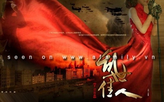 "Loạn Thế Giai Nhân" ra mắt poster ấn tượng  