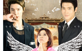 Phim thần tượng "Skip Beat" đồng loạt tung loạt poster đẹp mắt 