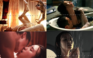 Điện ảnh Trung Hoa 2011: khán giả "chết ngộp" trong "cơn bão" sex 