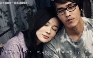 Hoắc Tư Yến “cặp kè” Lam Chính Long trong phim mới về ẩm thực 