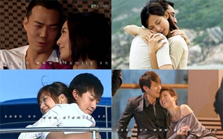 7 đôi tình nhân màn ảnh TVB khiến khán giả tiếc nuối 