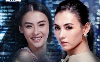 Kwon Sang Woo mê mái tóc dài thướt tha của Trương Bá Chi