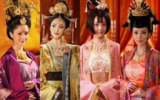 Lộ diện dàn mỹ nữ của “Thái Bình Công Chúa Bí Sử” 