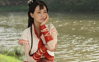 “Nàng Cỏ” Trịnh Sảng bị nghiện cảnh… múa võ