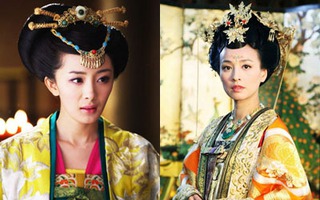 Dương Mịch, Trương Đình "khuấy đảo" màn ảnh Việt