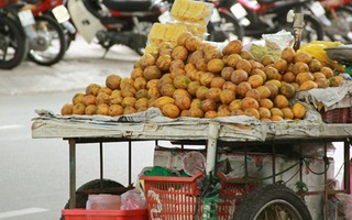 Những thức quà gợi nhớ tuổi thơ trên phố Sài Gòn