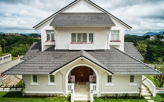 Đại gia Đà Lạt lên báo Mỹ rao bán biệt thự triệu đô
