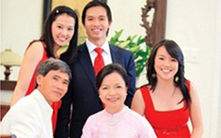 Bình chọn ngũ đại tiểu thư đại gia Việt qua túi tiền 