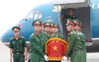 4 chuyên cơ đã sẵn sàng cho hành trình đặc biệt