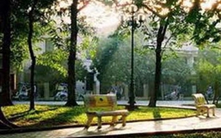 Miền Bắc ngày nắng hanh, đêm trời lạnh