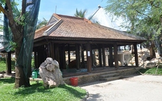 Chân dung đại gia nhà cổ triệu đô xứ Quảng