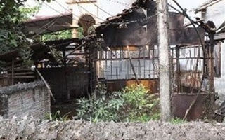 Đã có 24 người thiệt mạng trong vụ nổ kho pháo hoa