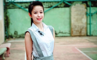 Gặp hot girl làng võ trước ngày tham dự SEA Games 27