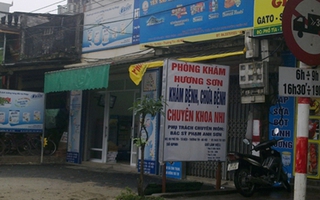 Hà Nội: Trưởng khoa Nhi làm chết trẻ tại phòng khám riêng