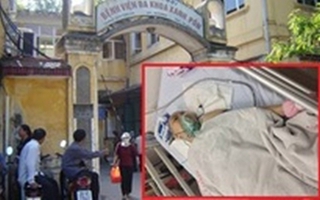 Vụ em trai cắt chân chị: Sở Y tế Hà Nội chính thức có báo cáo