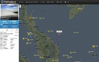 FBI vào cuộc điều tra vụ máy bay Malaysia mất tích