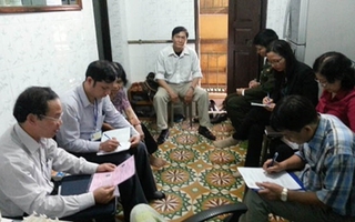 Thanh tra sở y tế vào cuộc vụ bán thuốc tăng cân "chui"