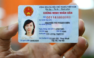Phạt 200.000 đồng vì tập thể dục buổi sáng không mang CMND?