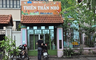 Khởi tố vụ bé gái tử vong ở trường mầm non Thiên thần nhỏ