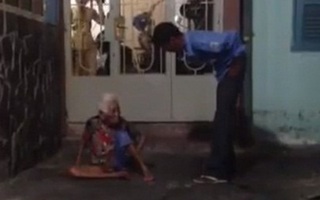 Sự thật vụ cụ bà 91 tuổi bị cháu nội xưng mày tao, chửi bới thậm tệ