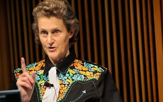 Temple Grandin - người phụ nữ tự kỷ làm nên kì tích