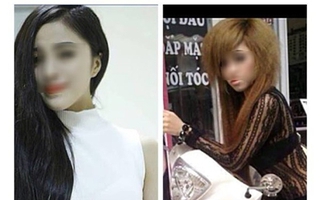 Bi hài những trò “vạch mặt” hot girl PTTM trên mạng xã hội