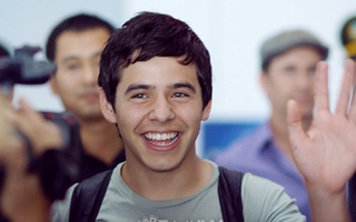 Á quân American Idol - David Archuleta đã đến Việt Nam