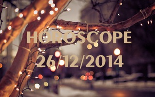 Horoscope ngày 26/12 cực nhiều điều lãng mạn dành cho Song Ngư