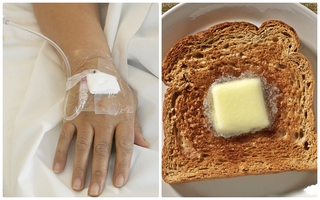 Bà mẹ mới sinh con suýt chết vì theo chế độ ăn low carb