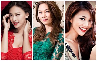Những mỹ nhân Việt tuổi ngoài 30 vẫn "trốn" lấy chồng