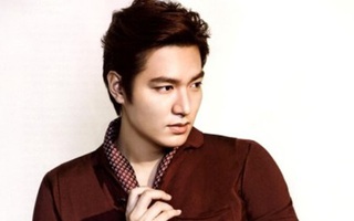 Lee Min Ho mơ ước được giống Lưu Đức Hoa