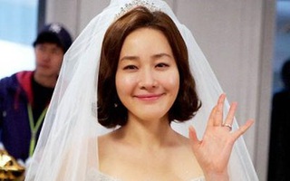 Nữ diễn viên "Có con hay không" kết hôn