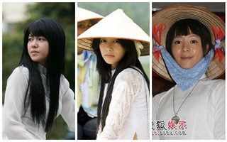 3 nữ diễn viên nước ngoài thành công trong vai phụ nữ Việt Nam