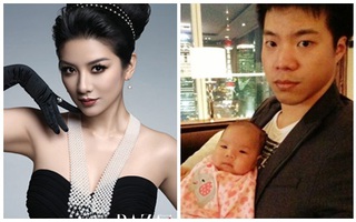 Chồng Huỳnh Dịch tố cáo ngược vợ bạo hành