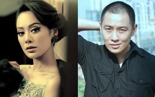 Mỹ nhân "Lã Bất Vi" công khai yêu "phi công" kém 11 tuổi