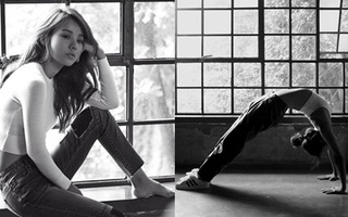 Lee Hyori khoe đường cong hoàn hảo với tài uốn dẻo cực đỉnh