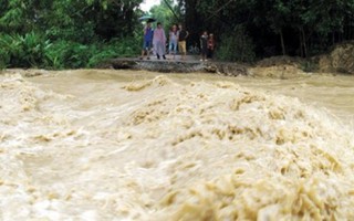 Tây Bắc: Lũ về trong đêm, trở tay không kịp