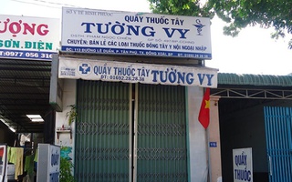 Bắt nữ dược sĩ bỏ thuốc sâu xuống giếng nhà hàng xóm